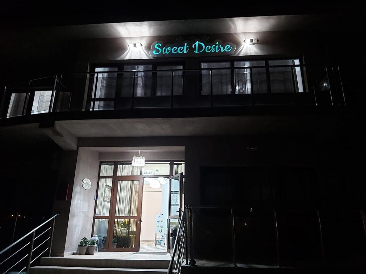 Sweet Desire Bed & Breakfast Vama Veche Exterior photo